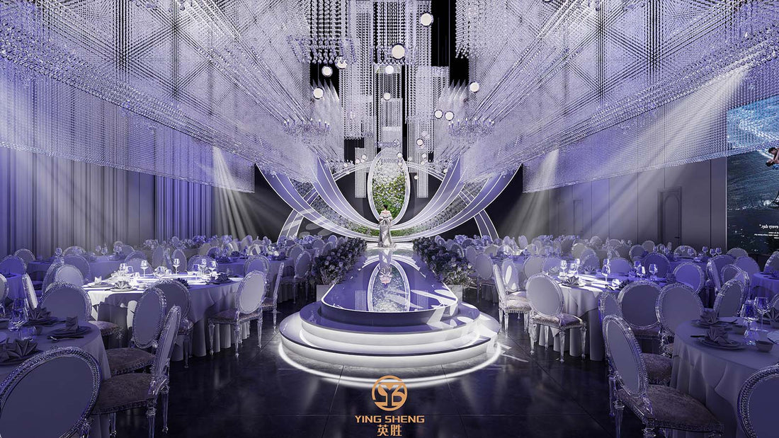Yingsheng Wedding & Event Design