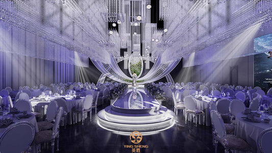 Yingsheng Wedding & Event Design