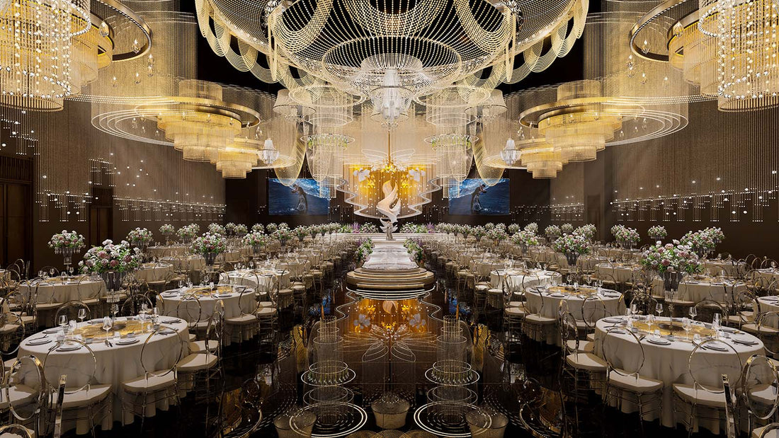 Yingsheng Wedding & Event Design