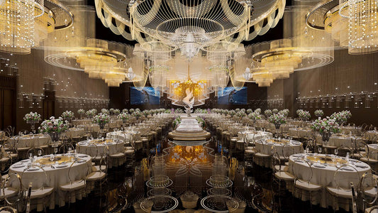 Yingsheng Wedding & Event Design