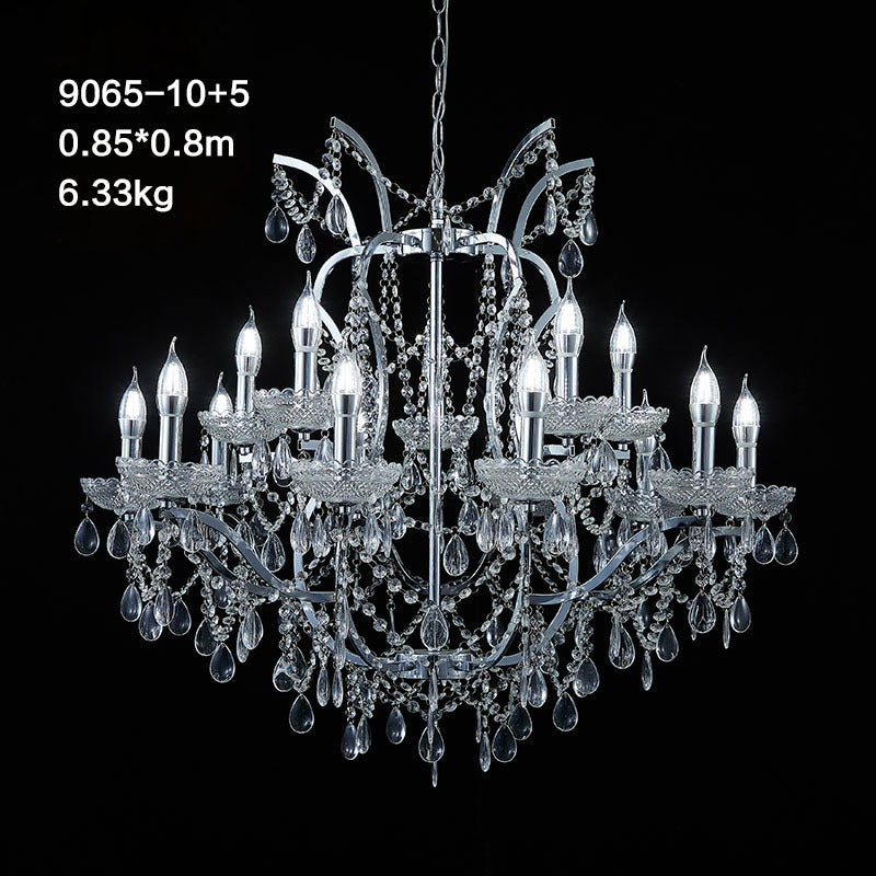 Factory Direct Crystal Chandelier for Weddings