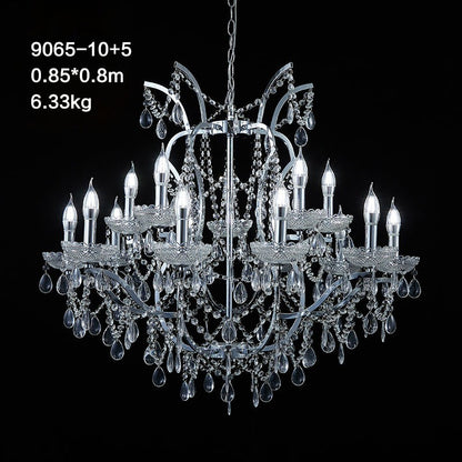 Factory Direct Crystal Chandelier for Weddings