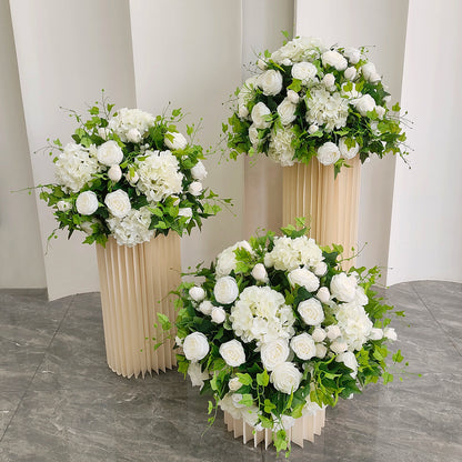 Factory Custom Wedding Flower Ball Arrangement for Wedding Decoratio