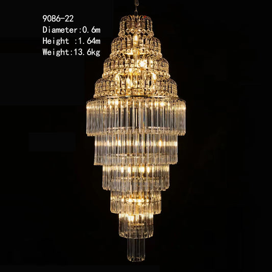 Factory Direct Luxury Chandelier for Weddings