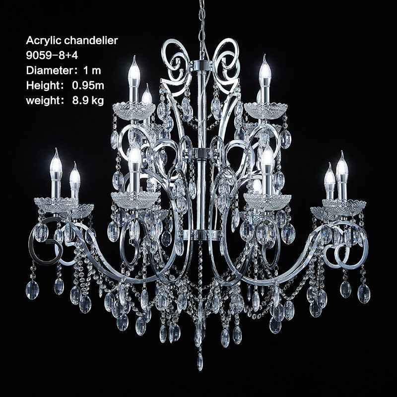 Factory Direct Luxury Chandelier for Weddings
