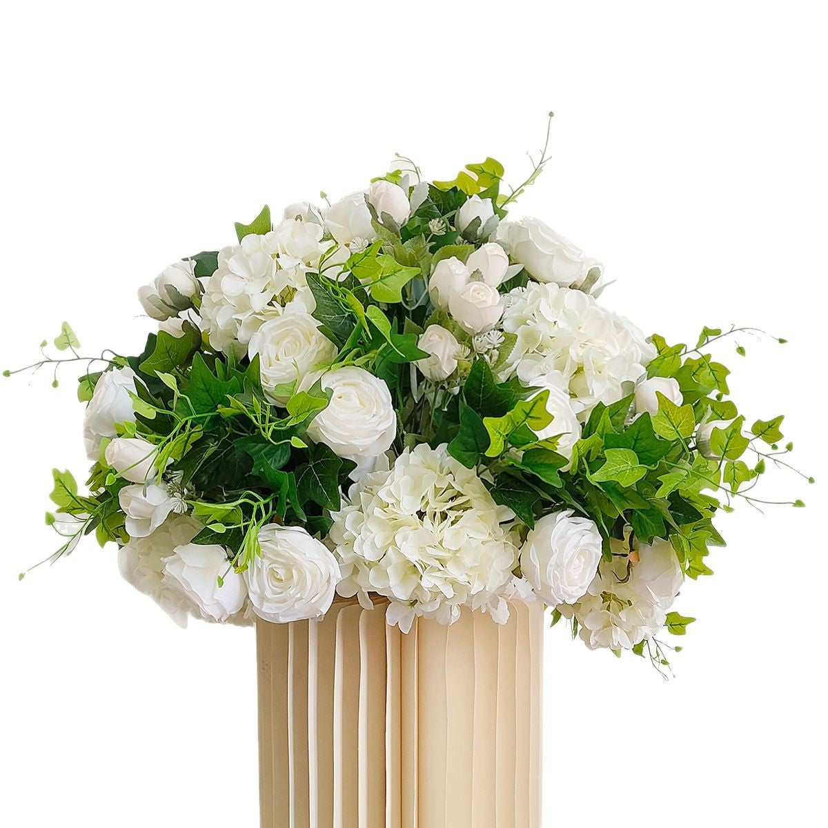 Factory Custom Wedding Flower Ball Arrangement for Wedding Decoratio