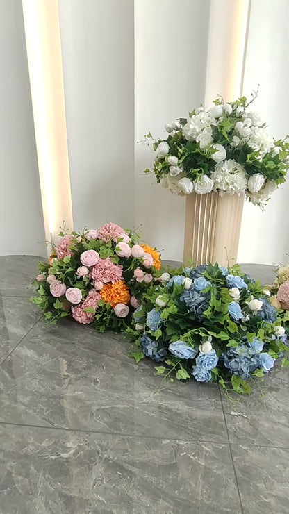 Factory Custom Wedding Flower Ball Arrangement for Wedding Decoratio